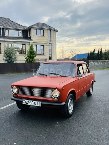 LADA (VAZ) 21011 1980, 5,000 km - 1.3 l - Zaqatala