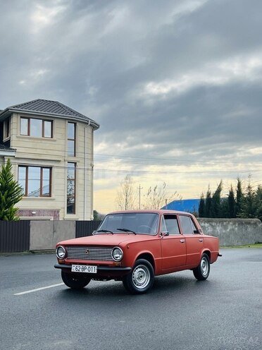 LADA (VAZ) 21011 1980, 5,000 km - 1.3 l - Zaqatala