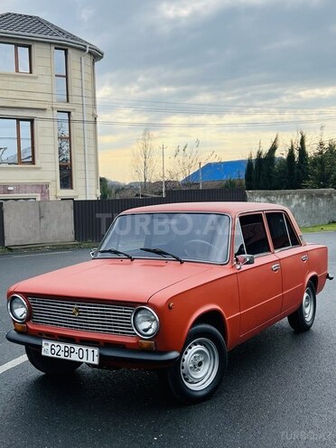 LADA (VAZ) 21011 1980, 5,000 km - 1.3 l - Zaqatala