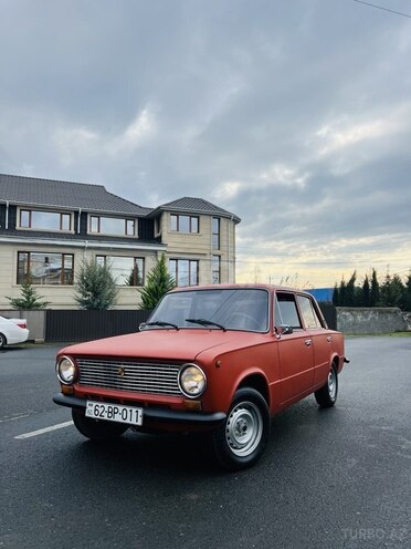 LADA (VAZ) 21011 1980, 5,000 km - 1.3 l - Zaqatala