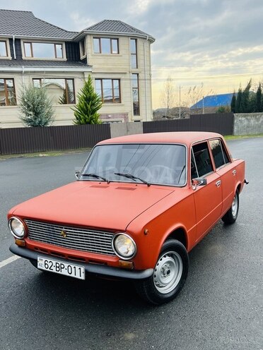 LADA (VAZ) 21011 1980, 5,000 km - 1.3 l - Zaqatala