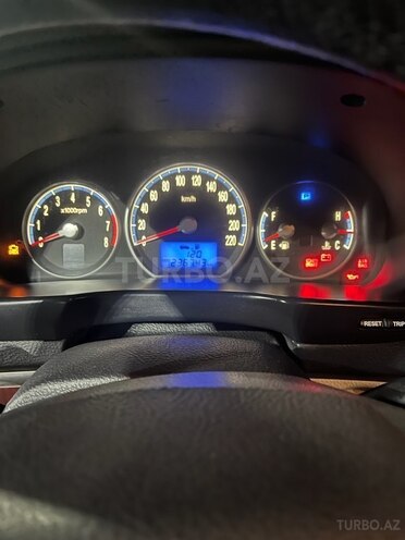 Hyundai Santa Fe 2008, 236,743 km - 2.7 l - Şirvan