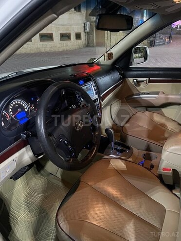 Hyundai Santa Fe 2008, 236,743 km - 2.7 l - Şirvan
