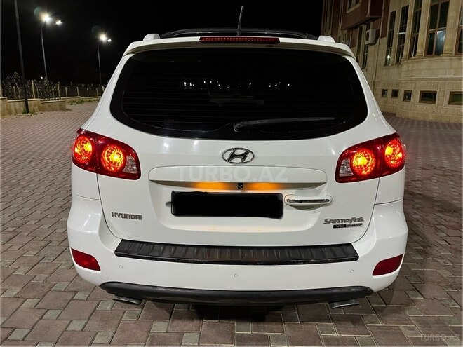 Hyundai Santa Fe 2008, 236,743 km - 2.7 l - Şirvan