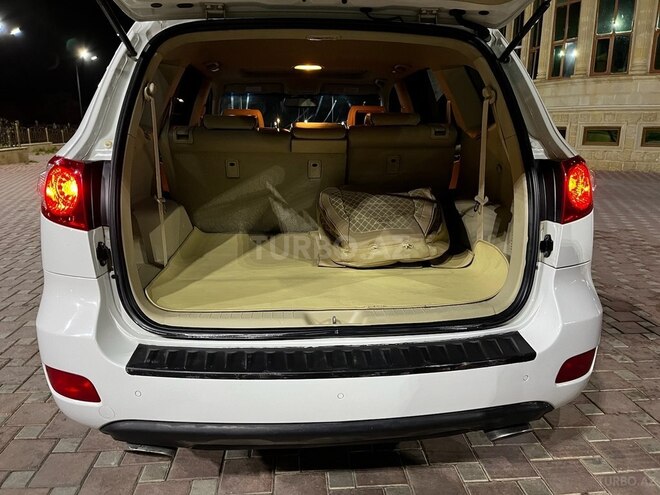 Hyundai Santa Fe 2008, 236,743 km - 2.7 l - Şirvan