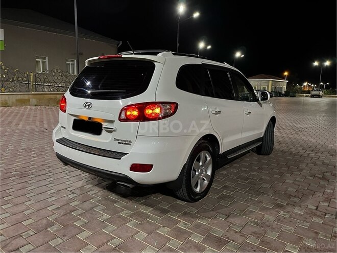 Hyundai Santa Fe 2008, 236,743 km - 2.7 l - Şirvan