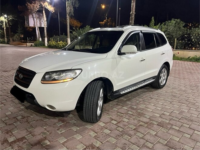 Hyundai Santa Fe 2008, 236,743 km - 2.7 l - Şirvan