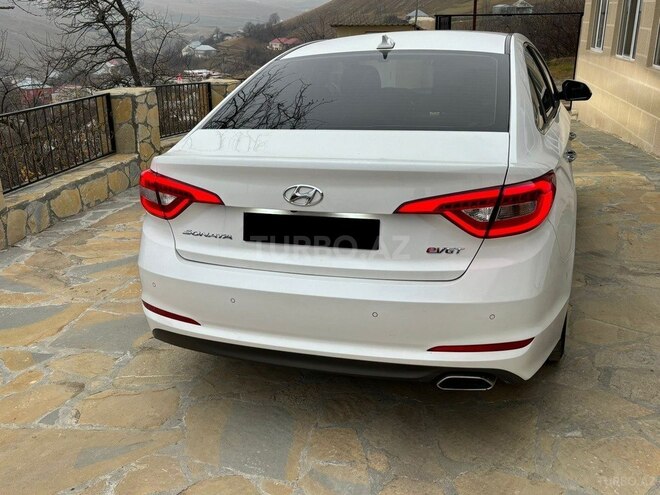 Hyundai Sonata 2015, 193,000 km - 1.7 л - Bakı