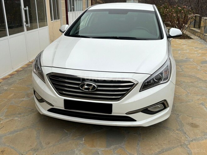 Hyundai Sonata 2015, 193,000 km - 1.7 л - Bakı