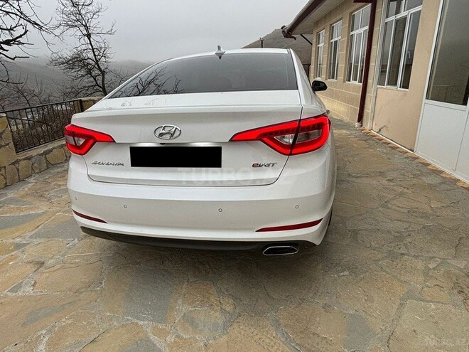 Hyundai Sonata 2015, 193,000 km - 1.7 л - Bakı