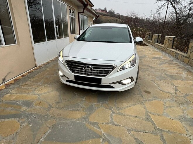 Hyundai Sonata 2015, 193,000 km - 1.7 л - Bakı