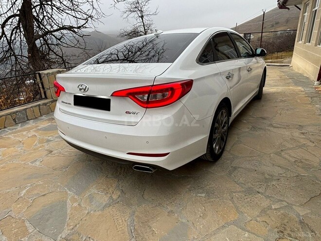 Hyundai Sonata 2015, 193,000 km - 1.7 л - Bakı