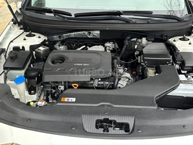 Hyundai Sonata 2015, 193,000 km - 1.7 л - Bakı