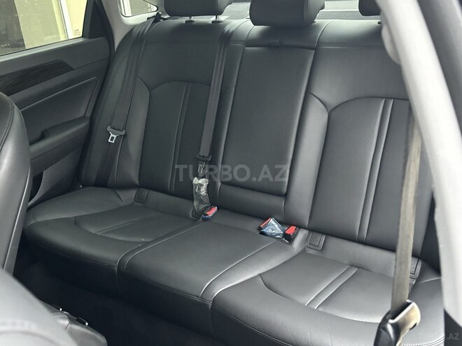 Hyundai Sonata 2015, 193,000 km - 1.7 л - Bakı