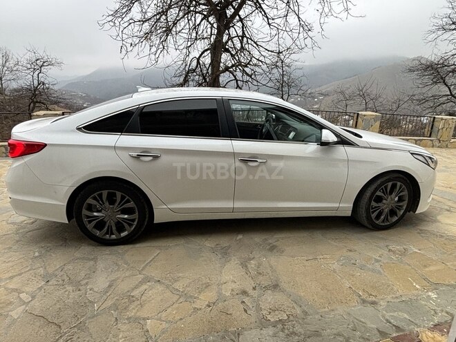 Hyundai Sonata 2015, 193,000 km - 1.7 л - Bakı
