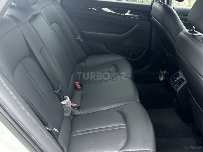 Hyundai Sonata 2015, 193,000 km - 1.7 л - Bakı