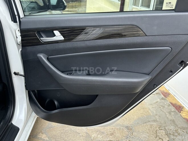 Hyundai Sonata 2015, 193,000 km - 1.7 л - Bakı