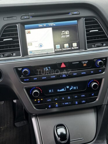 Hyundai Sonata 2015, 193,000 km - 1.7 л - Bakı