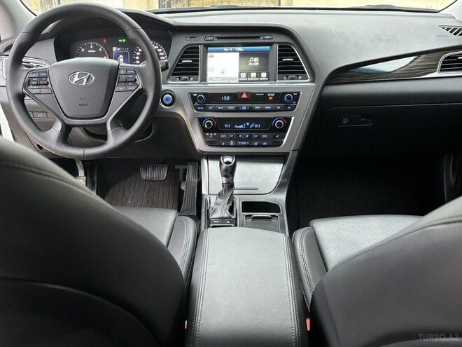 Hyundai Sonata 2015, 193,000 km - 1.7 л - Bakı