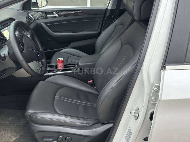 Hyundai Sonata 2015, 193,000 km - 1.7 л - Bakı