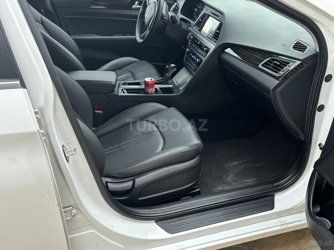 Hyundai Sonata 2015, 193,000 km - 1.7 л - Bakı