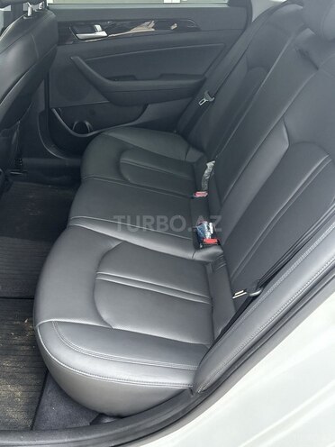 Hyundai Sonata 2015, 193,000 km - 1.7 л - Bakı