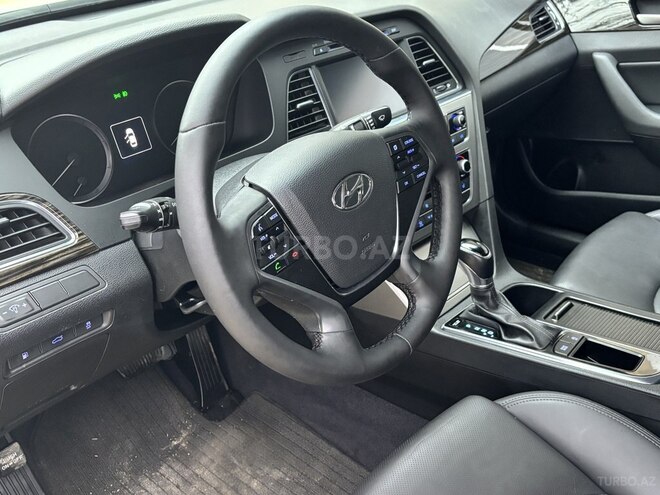 Hyundai Sonata 2015, 193,000 km - 1.7 л - Bakı