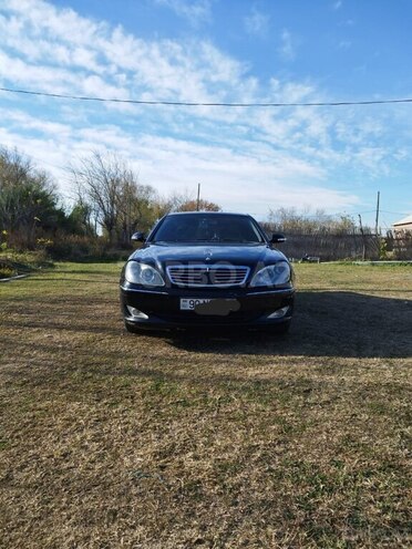Mercedes S 320 2001, 400,000 km - 3.2 l - Bakı