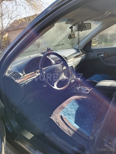 Mercedes S 320 2001, 400,000 km - 3.2 l - Bakı