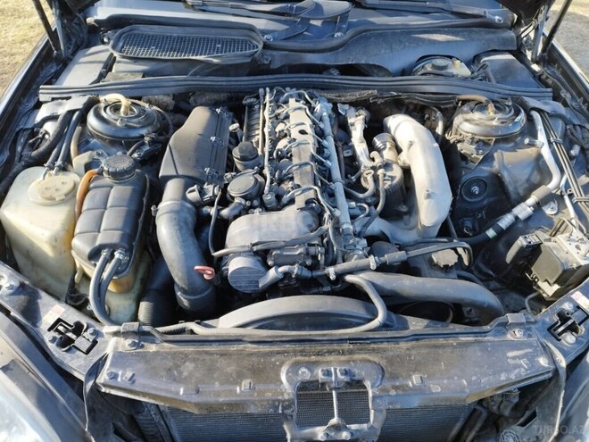 Mercedes S 320 2001, 400,000 km - 3.2 l - Bakı