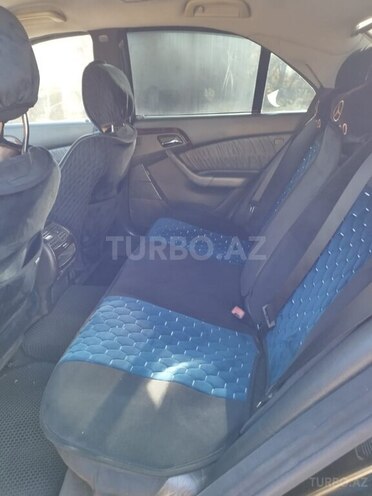 Mercedes S 320 2001, 400,000 km - 3.2 l - Bakı