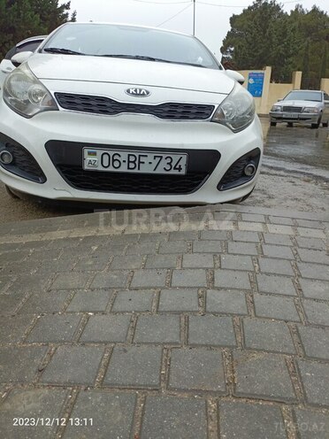 Kia Pride 2014, 227,240 km - 1.5 л - Bakı