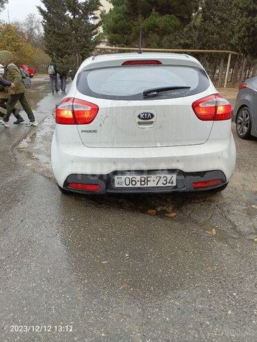 Kia Pride 2014, 227,240 km - 1.5 л - Bakı