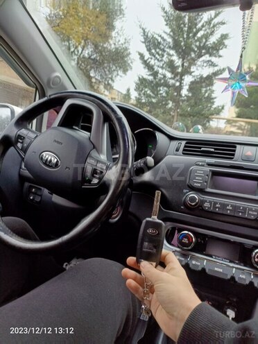 Kia Pride 2014, 227,240 km - 1.5 л - Bakı
