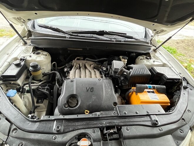 Hyundai Santa Fe 2008, 236,743 km - 2.7 l - Şirvan