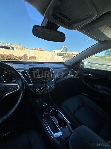 Chevrolet Malibu 2016, 117,000 km - 1.5 l - Bakı
