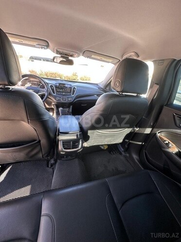 Chevrolet Malibu 2016, 117,000 km - 1.5 l - Bakı