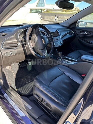 Chevrolet Malibu 2016, 117,000 km - 1.5 l - Bakı