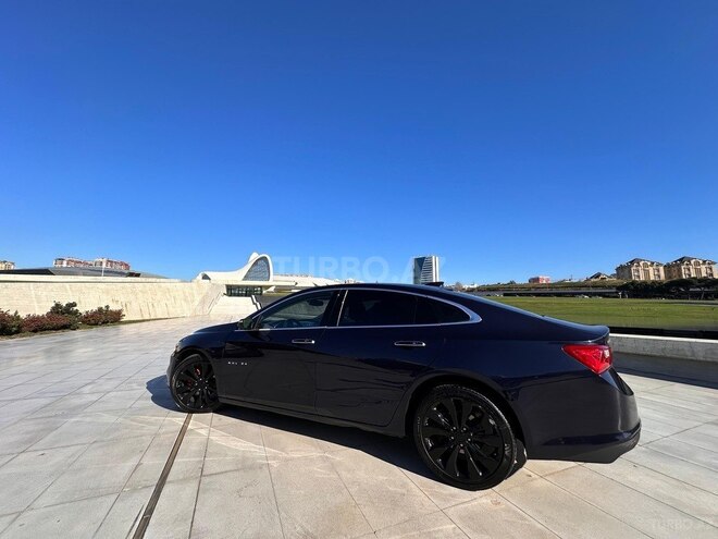 Chevrolet Malibu 2016, 117,000 km - 1.5 l - Bakı
