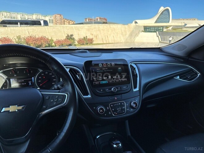 Chevrolet Malibu 2016, 117,000 km - 1.5 l - Bakı