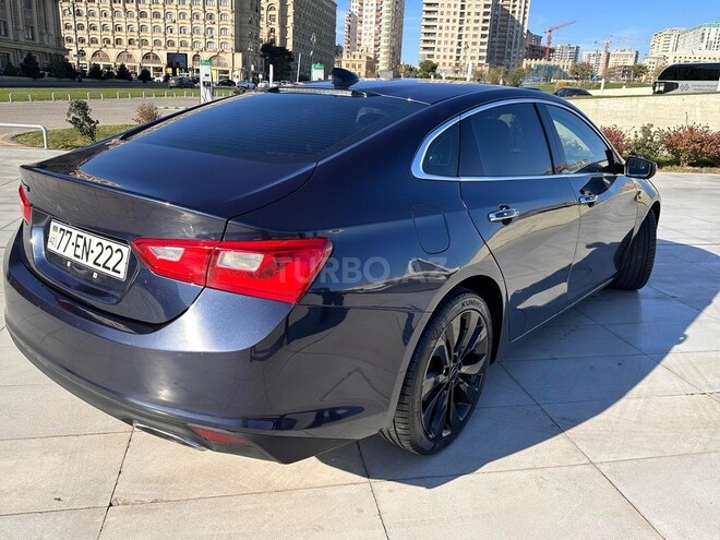 Chevrolet Malibu 2016, 117,000 km - 1.5 l - Bakı
