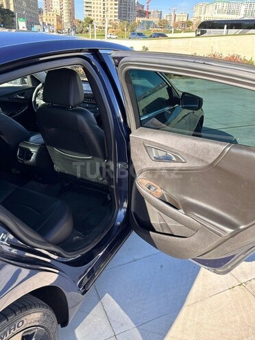 Chevrolet Malibu 2016, 117,000 km - 1.5 l - Bakı