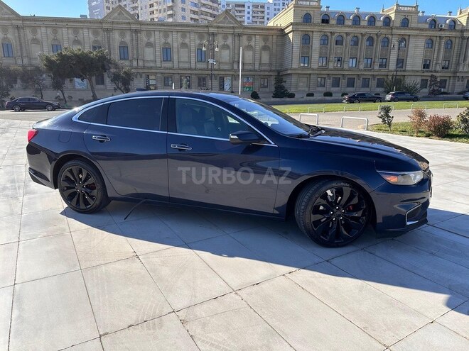 Chevrolet Malibu 2016, 117,000 km - 1.5 l - Bakı