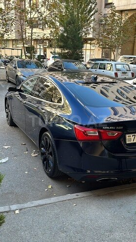 Chevrolet Malibu 2016, 117,000 km - 1.5 l - Bakı