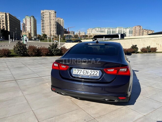 Chevrolet Malibu 2016, 117,000 km - 1.5 l - Bakı