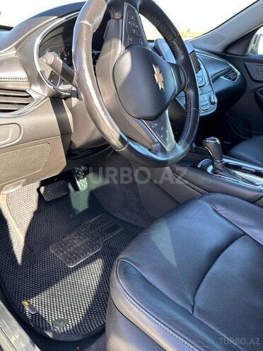 Chevrolet Malibu 2016, 117,000 km - 1.5 l - Bakı