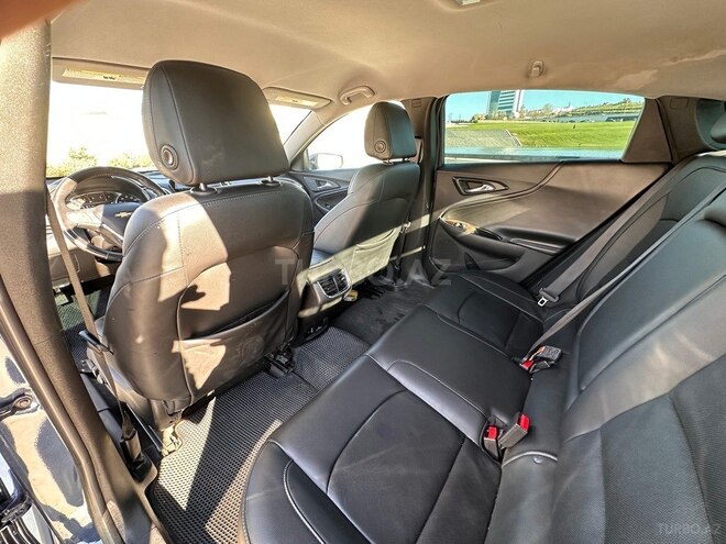 Chevrolet Malibu 2016, 117,000 km - 1.5 l - Bakı