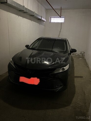 Toyota Camry 2018, 97,000 km - 2.5 l - Bakı