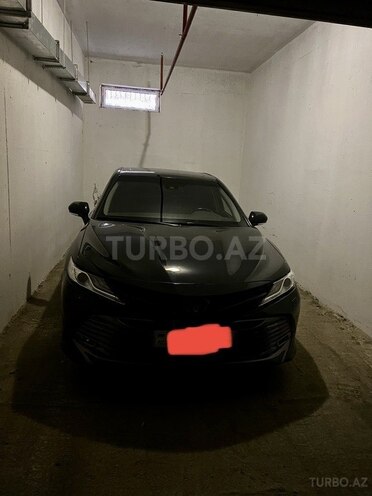 Toyota Camry 2018, 97,000 km - 2.5 l - Bakı