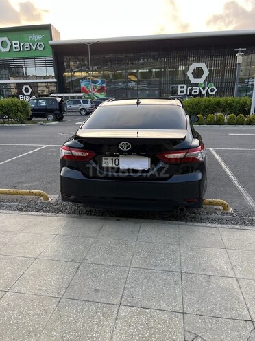 Toyota Camry 2018, 97,000 km - 2.5 l - Bakı